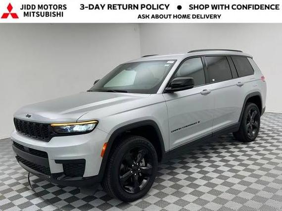 JEEP GRAND CHEROKEE 2023 1C4RJKAG7P8886227 image